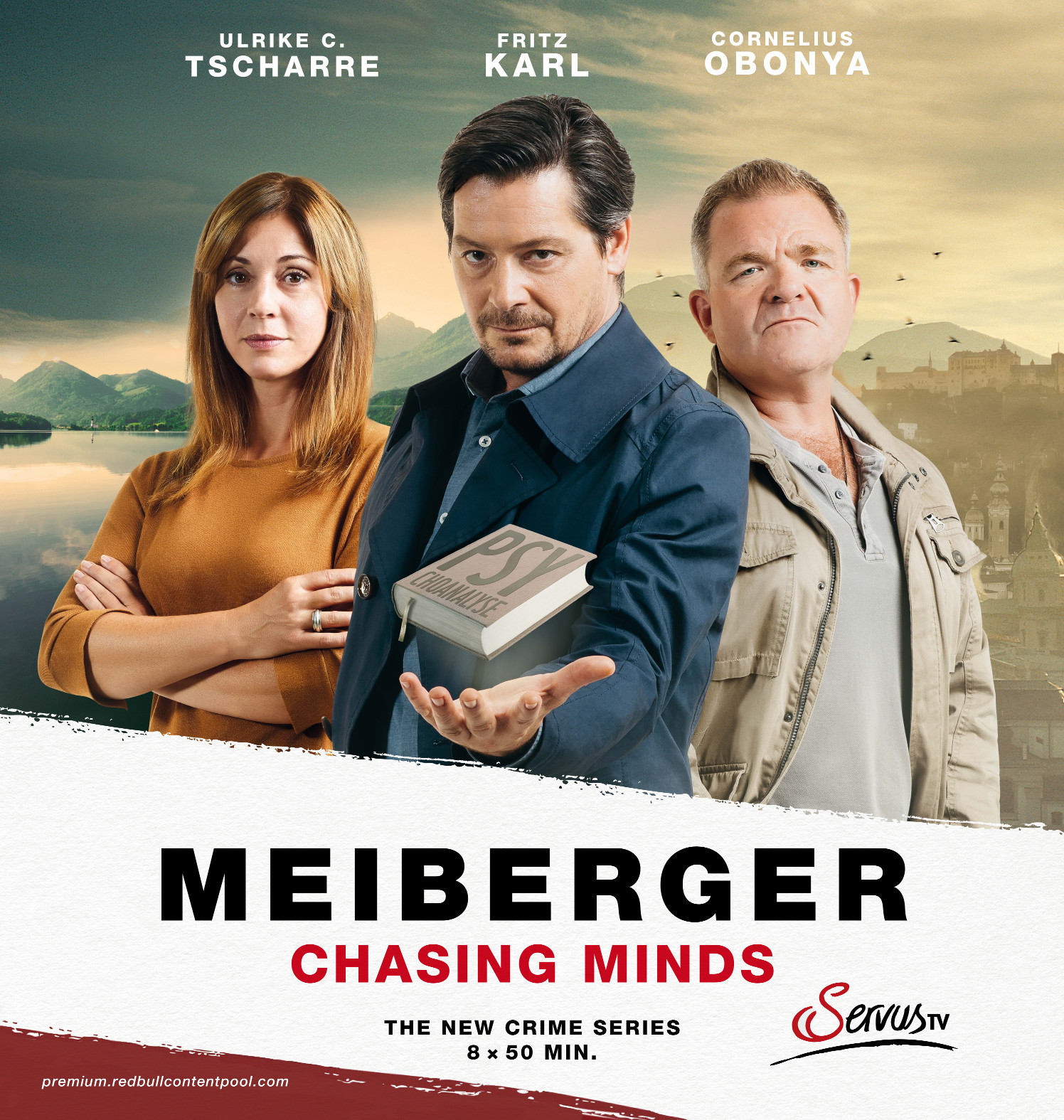 Meiberger: Chasing Minds